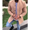 Meihuid Double Breasted Mens Slim Winter Trench Coat Long Jacket Windbreaker Overcoat meihuid kopen in de aanbieding Meihuid Double Breasted Mens Slim Winter Trench Coat Long Jacket Windbreaker Overcoat meihuid kopen in de aanbieding