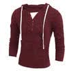 Nueva sudadera con capucha delgada para hombre Abrigo cálido con capucha Sudadera con capucha Abrigo
