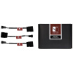 Joy Collection Owl Noctua Na Sac1 Adapter Cable Fan 3Pin To Large 4Pin Interface 3 Pin To D Port Line joy collection kopen in de aanbieding Joy Collection Owl Noctua Na Sac1 Adapter Cable Fan 3Pin To Large 4Pin Interface 3 Pin To D Port Line joy collection kopen in de aanbieding