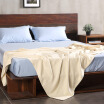 Joy Collection Yimian Tong Cotton Knitted Blanket Towel Single Double Air Office Nap Beige Color 130 180Cm joy collection kopen in de aanbieding Joy Collection Yimian Tong Cotton Knitted Blanket Towel Single Double Air Office Nap Beige Color 130 180Cm joy collection kopen in de aanbieding