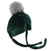 Meihuid Autumn Winter Velvet Cashmere Earmuffs Outdoor Cap Baby Cute Warm Knitted Hat meihuid kopen in de aanbieding