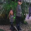 Toddler Baby Girl Tops sin tirantes Pantalones de cuero Pantalones Diadema Niños Conjunto de trajes