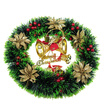 Joy Collection Shengnishangpin Christmas Decorations Garland Tree Package Birthday Cap Pendant Accessories Encrypti joy collection kopen in de aanbieding Joy Collection Shengnishangpin Christmas Decorations Garland Tree Package Birthday Cap Pendant Accessories Encrypti joy collection kopen in de aanbieding