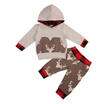 Duopindun Uk Ship 2Pcs Newborn Baby Boy Girl Clothes Outfits Pullove Topspants Suit 0 24M duopindun kopen in de aanbieding Duopindun Uk Ship 2Pcs Newborn Baby Boy Girl Clothes Outfits Pullove Topspants Suit 0 24M duopindun kopen in de aanbieding