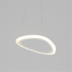Baycheer Hl487488 Anti Glare Modern Lighting Single Tiered Acrylic Warm Light Led Oval Chandelier baycheer kopen in de aanbieding Baycheer Hl487488 Anti Glare Modern Lighting Single Tiered Acrylic Warm Light Led Oval Chandelier baycheer kopen in de aanbieding
