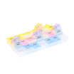 Great Power Star Plastic Pill Organizer Storage Box 7 Days 3 Times A Day Weekly With 21 Compartments Large Portable Medication Case great power star kopen in de aanbieding Great Power Star Plastic Pill Organizer Storage Box 7 Days 3 Times A Day Weekly With 21 Compartments Large Portable Medication Case great power star kopen in de aanbieding