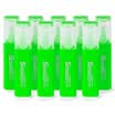 Comix HP908 lasting eye-catching highlighter pen color green 10 loaded