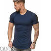 Meihuid Mens Slim Fit O Neck Short Sleeve Zipper Muscle Tee T Shirt Casual Blouse Tops meihuid kopen in de aanbieding Meihuid Mens Slim Fit O Neck Short Sleeve Zipper Muscle Tee T Shirt Casual Blouse Tops meihuid kopen in de aanbieding