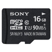 Sony SONY USH-1 16G Class10 microSDHC TF memory card up to 90MB s