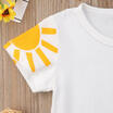 Duopindun Fashion Kids Baby Girls Casual Rainbow Tassel Patchwork Cotton T Shirt Tops duopindun kopen in de aanbieding Duopindun Fashion Kids Baby Girls Casual Rainbow Tassel Patchwork Cotton T Shirt Tops duopindun kopen in de aanbieding
