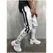 Meihuid Uk Mens Stretchy Long Pants Zipper Slim Gym Joggers Lace Up Casual Trouser Slack meihuid kopen in de aanbieding Meihuid Uk Mens Stretchy Long Pants Zipper Slim Gym Joggers Lace Up Casual Trouser Slack meihuid kopen in de aanbieding