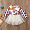 Meihuid Us Neborn Baby Girls Infant Pageant Wedding Flower Princess Tutu Party Bow Dress meihuid kopen in de aanbieding Meihuid Us Neborn Baby Girls Infant Pageant Wedding Flower Princess Tutu Party Bow Dress meihuid kopen in de aanbieding