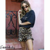 Meihuid Womens Mini Skirt Leopard Print High Waist Lady Sexy Fashion Cocktail Clubwear meihuid kopen in de aanbieding Meihuid Womens Mini Skirt Leopard Print High Waist Lady Sexy Fashion Cocktail Clubwear meihuid kopen in de aanbieding