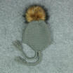 Duopindun Child Kids Baby Large Ball Hat Winter Real Fox Fur Pom Knitted Beanie Cap Bobble duopindun kopen in de aanbieding Duopindun Child Kids Baby Large Ball Hat Winter Real Fox Fur Pom Knitted Beanie Cap Bobble duopindun kopen in de aanbieding