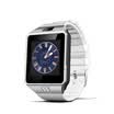 2G Reloj Inteligente MTK6261 CPU 154in Pantalla LCD Táctil Cámara BT 30 Fitness Tracker Soporte Nano Tarjeta SIM Cronómetro Monitoreo del sueño