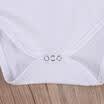 Newborn Kids Baby Boy Toddler Outfits Jumpsuit Romper Body Ropa Caballero
