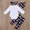 Duopindun Us Newborn Toddler Baby Girls Clothes Romper Jumpsuit Bodysuitpants Outfits Set duopindun kopen in de aanbieding Duopindun Us Newborn Toddler Baby Girls Clothes Romper Jumpsuit Bodysuitpants Outfits Set duopindun kopen in de aanbieding