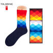 Joy Collection Tolorinie Business Men Socks Combed Cotton Color Small Diamond Shaped Four Seasons In The Tube 3 Double K7118M0011 joy collection kopen in de aanbieding Joy Collection Tolorinie Business Men Socks Combed Cotton Color Small Diamond Shaped Four Seasons In The Tube 3 Double K7118M0011 joy collection kopen in de aanbieding