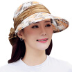 Joy Collection Jingdong Supermarket Lan Shiyu M0390 Sun Hat Female Summer Neck Can Be Folded Cold Flax Color joy collection kopen in de aanbieding Joy Collection Jingdong Supermarket Lan Shiyu M0390 Sun Hat Female Summer Neck Can Be Folded Cold Flax Color joy collection kopen in de aanbieding