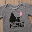 Duopindun Cotton Newborn Baby Girls Daddys Princess Romper Bodysuit Clothes Outfits Uk duopindun kopen in de aanbieding Duopindun Cotton Newborn Baby Girls Daddys Princess Romper Bodysuit Clothes Outfits Uk duopindun kopen in de aanbieding