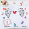 Duopindun Baby Girl Boy Floral Cotton Blanket Milestone Photography Photo Props Shoots Au duopindun kopen in de aanbieding Duopindun Baby Girl Boy Floral Cotton Blanket Milestone Photography Photo Props Shoots Au duopindun kopen in de aanbieding