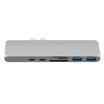 Meihuid Usb C Type C Video Hd Output 4K Hdmi 30 Adapter 7 In 1 Hub For Macbook Pro meihuid kopen in de aanbieding Meihuid Usb C Type C Video Hd Output 4K Hdmi 30 Adapter 7 In 1 Hub For Macbook Pro meihuid kopen in de aanbieding