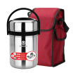 Joy Collection Maxcook Stainless Steel Insulation To Mention Pot Lunch Box 19L Vacuum Anti Overflow Mctg 053 joy collection kopen in de aanbieding Joy Collection Maxcook Stainless Steel Insulation To Mention Pot Lunch Box 19L Vacuum Anti Overflow Mctg 053 joy collection kopen in de aanbieding