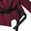 Más el tamaño de las mujeres de la chaqueta de punto de la chaqueta de manga larga chaqueta de traje de chaqueta de las señora