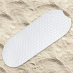 Joy Collection Germany Reid Ridder Oval Foot Massage Bath Non Slip Mat Environmental Rubber Material 38 X 89Cm White 68101 joy collection kopen in de aanbieding Joy Collection Germany Reid Ridder Oval Foot Massage Bath Non Slip Mat Environmental Rubber Material 38 X 89Cm White 68101 joy collection kopen in de aanbieding