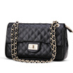 Joy Collection Monster Montagut Ms Xiaoxiang Ling Grid Chain Package Shoulder Messenger Bag Female R5212024321 Black joy collection kopen in de aanbieding Joy Collection Monster Montagut Ms Xiaoxiang Ling Grid Chain Package Shoulder Messenger Bag Female R5212024321 Black joy collection kopen in de aanbieding