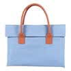 Variety cat baibianmao simple series of men&women Apple Lenovo Microsoft handbag fashion business casual notebook water splashing computer bag 156 inches blue