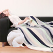 Joy Collection Cotton Pad Blanket Was Line Knit Office Nap Napping Sofa Cushion Redblue Stripes 127 153Cm joy collection kopen in de aanbieding Joy Collection Cotton Pad Blanket Was Line Knit Office Nap Napping Sofa Cushion Redblue Stripes 127 153Cm joy collection kopen in de aanbieding
