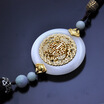 Joy Collection Carrie Decorated Car Pendant Interior Ornaments Safewealthy Single Tassels joy collection kopen in de aanbieding Joy Collection Carrie Decorated Car Pendant Interior Ornaments Safewealthy Single Tassels joy collection kopen in de aanbieding