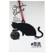 Joy Collection Fen Still Sq0818 Korean Version Of The Stationery Black Metal Cat Bookmark Three Fitted joy collection kopen in de aanbieding Joy Collection Fen Still Sq0818 Korean Version Of The Stationery Black Metal Cat Bookmark Three Fitted joy collection kopen in de aanbieding