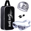 Joy Collection You Swim Glasses Menwomen Waterproof Fog Big Box Swimming High Definition Myopia Goggles Z6112 Plated Silver 500 Degrees joy collection kopen in de aanbieding Joy Collection You Swim Glasses Menwomen Waterproof Fog Big Box Swimming High Definition Myopia Goggles Z6112 Plated Silver 500 Degrees joy collection kopen in de aanbieding