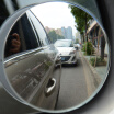 Joy Collection Typer Small Round Mirror Rear View Tr 117 Black Single Mounted 54Cm 360 Degree Rotating Wide Angle joy collection kopen in de aanbieding Joy Collection Typer Small Round Mirror Rear View Tr 117 Black Single Mounted 54Cm 360 Degree Rotating Wide Angle joy collection kopen in de aanbieding