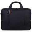 British BRINCH computer bag 144 inches new men&women shockproof waterproof business shoulder laptop computer bag BW-204 black
