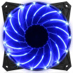 Joy Collection Sama Solar Wind 12Cm Blue Chassis Fan 15 Led Light Low Voltage Start Abs Injection 550Mm Long Cable Noise Efficient Cooling joy collection kopen in de aanbieding Joy Collection Sama Solar Wind 12Cm Blue Chassis Fan 15 Led Light Low Voltage Start Abs Injection 550Mm Long Cable Noise Efficient Cooling joy collection kopen in de aanbieding