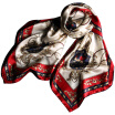 Joy Collection Lan Shiyu Lanshiyu W0791 Silk Large Square Europethe United States Printing Scarf No 3 Color joy collection kopen in de aanbieding Joy Collection Lan Shiyu Lanshiyu W0791 Silk Large Square Europethe United States Printing Scarf No 3 Color joy collection kopen in de aanbieding