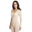 Playboy PLAYBOY 7476 body warm underwear women&39s suit body clothing autumn&winter women&39s body sculpting warm suit color