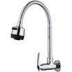 Joy Collection Mg Jjue Z 1602 Single Cold Into The Wall Of Kitchen Faucet Vientiane Rotating Vegetable Bowl joy collection kopen in de aanbieding Joy Collection Mg Jjue Z 1602 Single Cold Into The Wall Of Kitchen Faucet Vientiane Rotating Vegetable Bowl joy collection kopen in de aanbieding