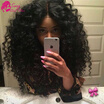 Sassy Girl 3 Bundle Brazilian Deep Curly With Closure Virgin Wave Human Hair Bundles sassy girl kopen in de aanbieding Sassy Girl 3 Bundle Brazilian Deep Curly With Closure Virgin Wave Human Hair Bundles sassy girl kopen in de aanbieding