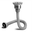 Joy Collection Dezhong 7013 Vegetable Basin Single Tank Sewer Kitchen Casserie Water Pipe Jacket Accessory Interface 45Cm joy collection kopen in de aanbieding Joy Collection Dezhong 7013 Vegetable Basin Single Tank Sewer Kitchen Casserie Water Pipe Jacket Accessory Interface 45Cm joy collection kopen in de aanbieding