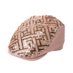 Joy Collection Siggi Si88306 Hat Ladies Autumnwinter Korean Version Of The Tide Cap Mermaid Sequins Painter Fashion Sunscreen Sun Gold Pink 575Cm joy collection kopen in de aanbieding Joy Collection Siggi Si88306 Hat Ladies Autumnwinter Korean Version Of The Tide Cap Mermaid Sequins Painter Fashion Sunscreen Sun Gold Pink 575Cm joy collection kopen in de aanbieding