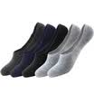 Heng Yuan Xiang men&39s rabbit socks thickening warm Ling Ge terry socks 4 Shuangling grid mixed color equipment