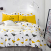 Joy Collection Jiuzhou Deer Home Textiles Pieces Of Cotton Twill Single Student Three Piece Set Of Shaoka 12 M Bed Quilt 150X200Cm joy collection kopen in de aanbieding Joy Collection Jiuzhou Deer Home Textiles Pieces Of Cotton Twill Single Student Three Piece Set Of Shaoka 12 M Bed Quilt 150X200Cm joy collection kopen in de aanbieding