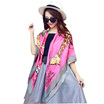 Joy Collection Msek Wsj161697 Ms Scarf Korean Version Of The Giraffe Printing Large Square Towel Warm Shawl Rose Red joy collection kopen in de aanbieding Joy Collection Msek Wsj161697 Ms Scarf Korean Version Of The Giraffe Printing Large Square Towel Warm Shawl Rose Red joy collection kopen in de aanbieding