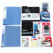 Joy Collection Deli 9667 Office Stationery 12 Sets Packs Gift Set joy collection kopen in de aanbieding