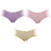 Joy Collection City Ladies Underwear Wave Point Low Waist Sweet Sexy Lace Female Combination 3 Installed 2K6330 Powder Yellow Purple Uniform joy collection kopen in de aanbieding