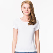 Joy Collection Three Guns Home Service Shu Skin Laika Cotton Round Neck Short Sleeve Women Shirt Special White Xl joy collection kopen in de aanbieding Joy Collection Three Guns Home Service Shu Skin Laika Cotton Round Neck Short Sleeve Women Shirt Special White Xl joy collection kopen in de aanbieding